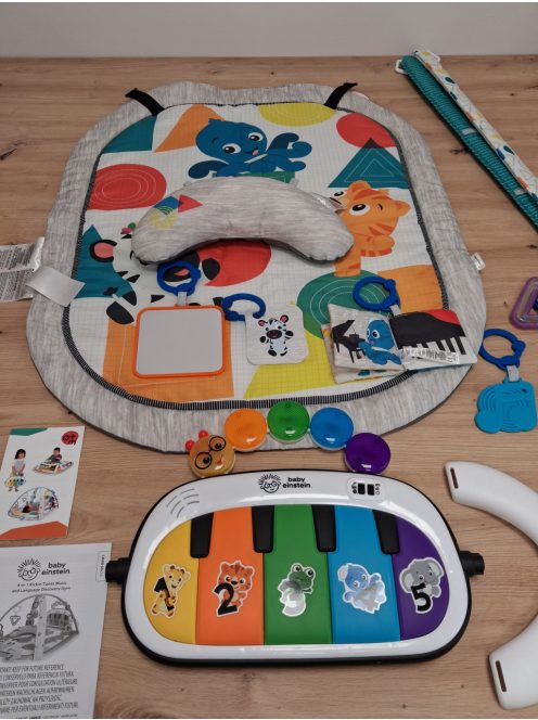 Baby Einstein játszószőnyeg zenével 0+ OUTLET termék