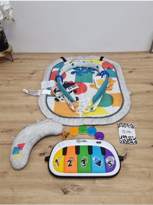 Baby Einstein játszószőnyeg zenével 0+ OUTLET termék