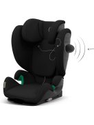 Cybex Gold Solution G i-Fix Isofix 100-150cm gyerekülés, OUTLET termék
