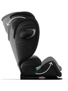 Cybex Gold Solution G i-Fix Isofix 100-150cm gyerekülés, OUTLET termék