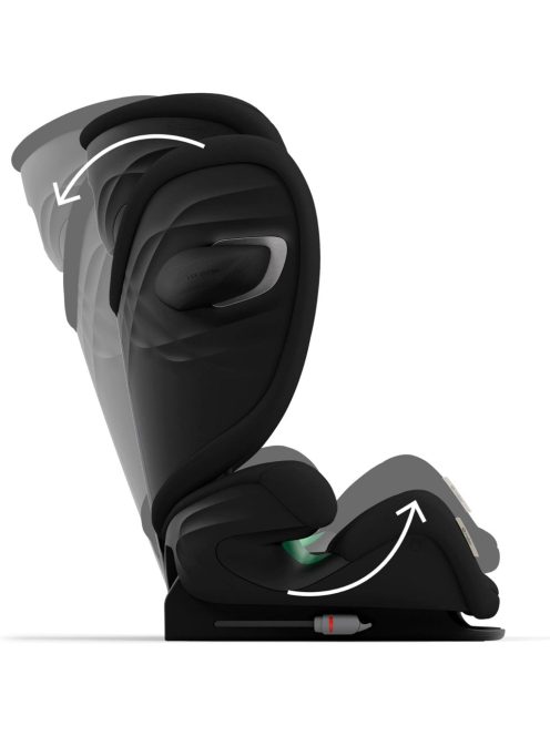 Cybex Gold Solution G i-Fix Isofix 100-150cm gyerekülés, OUTLET termék