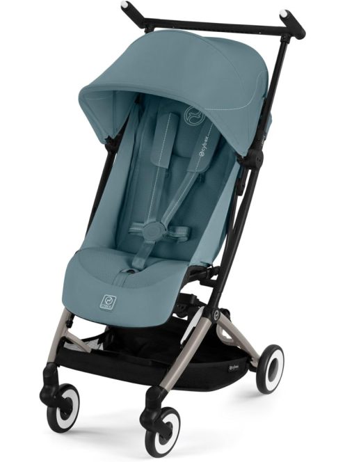 Cybex Gold Libelle kék babakocsi, OUTLET termék
