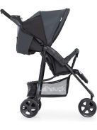  Hauck Citi Neo 2 babakocsi-black, OUTLET termék