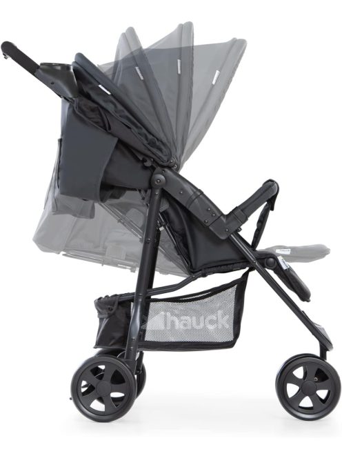  Hauck Citi Neo 2 babakocsi-black, OUTLET termék