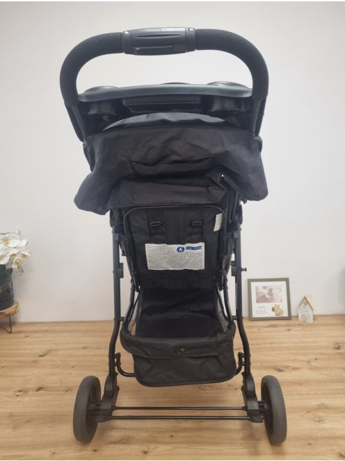  Hauck Citi Neo 2 babakocsi-black, OUTLET termék