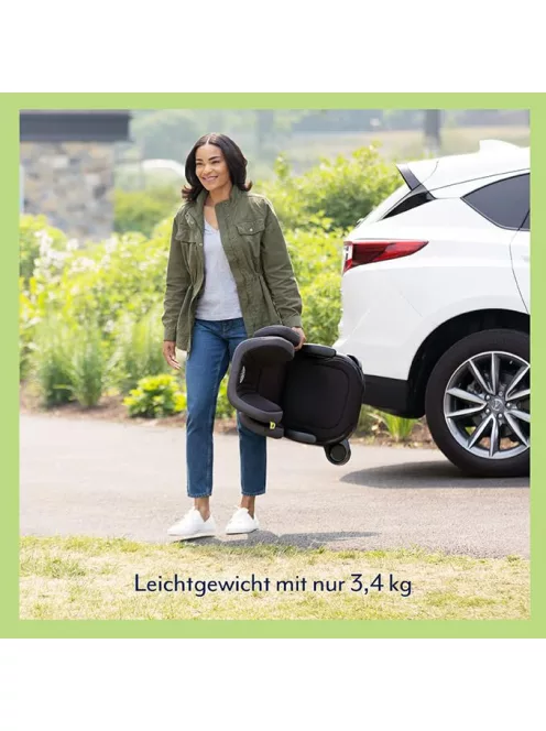 Graco Junior Maxi i-size gyerekülés-midnight, OUTLET termék