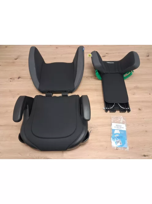 Graco Junior Maxi i-size gyerekülés-midnight, OUTLET termék