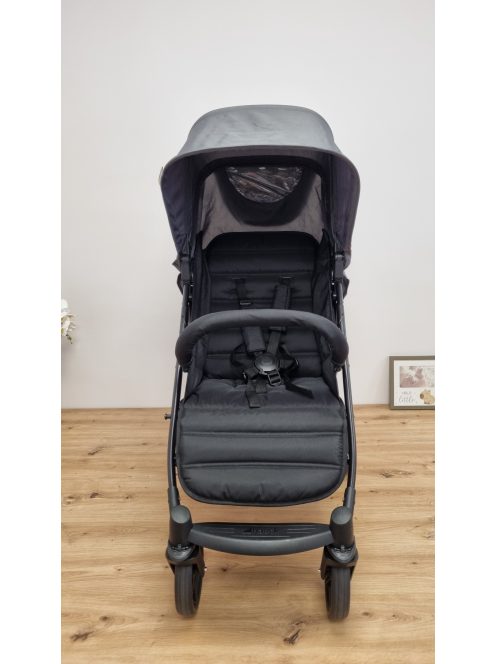 Hauck Rapid 4 babakocsi, születéstől 22 kg-ig, Outlet termék 
