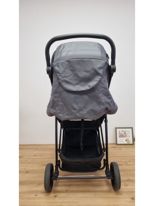 Hauck Rapid 4 babakocsi, születéstől 22 kg-ig, Outlet termék 