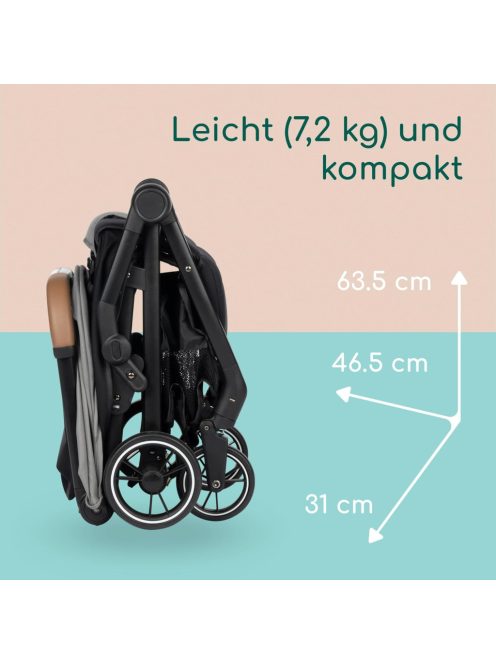 Bebeconfort Sunlite babakocsi, 0-4 év (max. 22 kg) Outlet termék