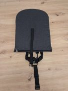 Pinolino sötétszürke háttámla "Cruiser 238050" kocsihoz- Outlet termék