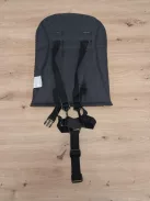 Pinolino sötétszürke háttámla "Cruiser 238050" kocsihoz- OUTLET termék
