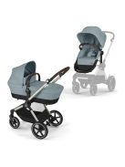 Cybex Gold EOS Lux 2 az 1-ben babakocsiszett, OUTLET termék
