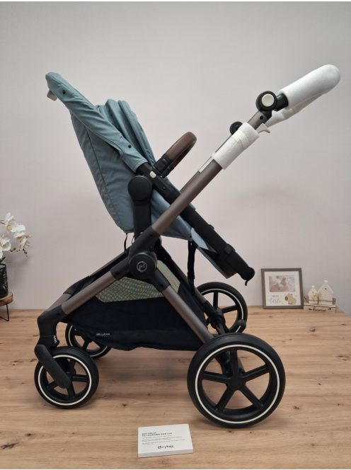 Cybex Gold EOS Lux 2 az 1-ben babakocsiszett, OUTLET termék