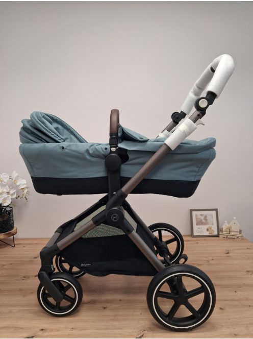 Cybex Gold EOS Lux 2 az 1-ben babakocsiszett, OUTLET termék