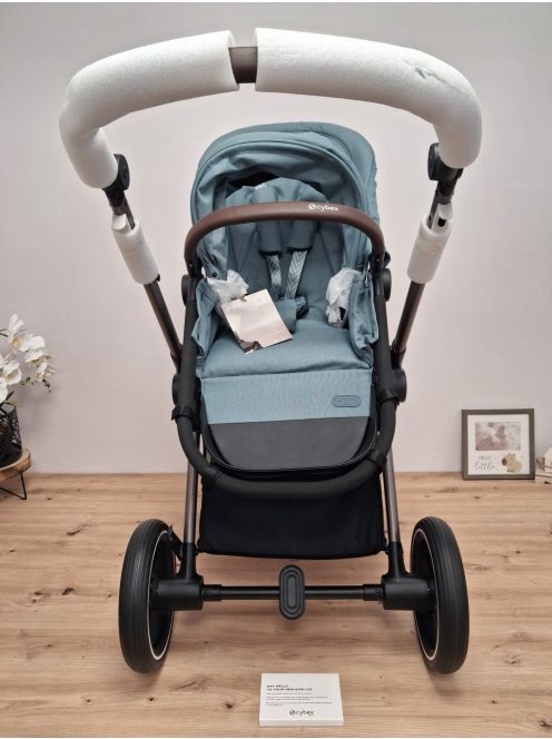Cybex Gold EOS Lux 2 az 1-ben babakocsiszett, OUTLET termék