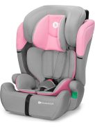 Kinderkraft Comfort Up I-Size gyerekülés-pink. OUTLET termék