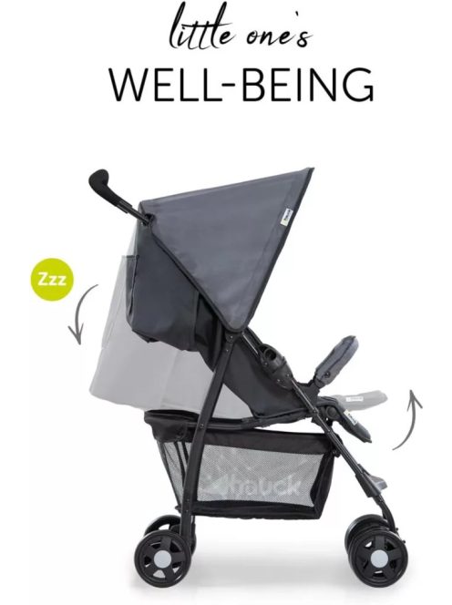 Hauck Buggy Sport ultra könnyű babakocsi. OUTLET termék
