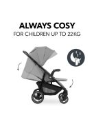 Hauck Buggy Shop N Care babakocsi. OUTLET termék