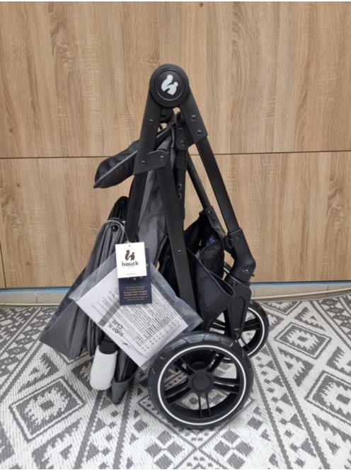 Hauck Buggy Shop N Care babakocsi. OUTLET termék