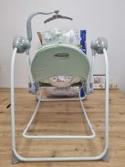 Kikkaboo Dozy 2 az 1-ben elektromos pihenőszék, OUTLET termék