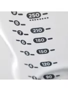 Tommee Tippee Natural üveg cumisüveg kezdőszett 2x250ml, kefe, 2db etetőfej, OUTLET termék