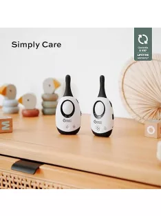 Babymoov Simply Care bébiőr, OUTLET termék