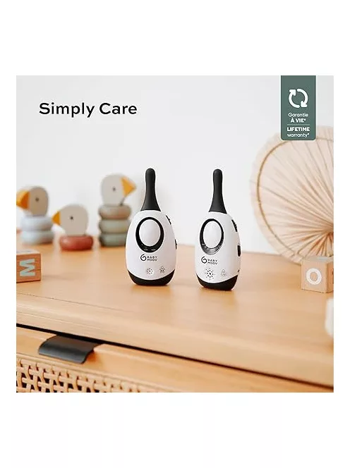 Babymoov Simply Care bébiőr, OUTLET termék