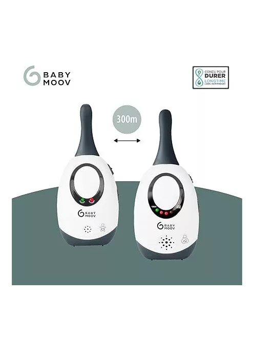 Babymoov Simply Care bébiőr, OUTLET termék
