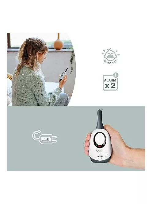 Babymoov Simply Care bébiőr, OUTLET termék