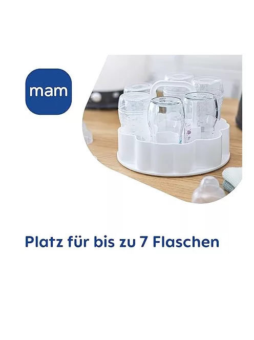 MAM sterilizáló, szürke- OUTLET termék