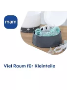 MAM sterilizáló, szürke- OUTLET termék