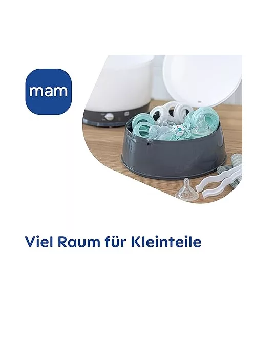 MAM sterilizáló, szürke- OUTLET termék