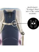 Hauck deuter Pack N Walk pelenkázó hátizsák ,OUTLET termék