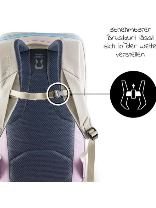 Hauck deuter Pack N Walk pelenkázó hátizsák ,OUTLET termék