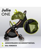 LIONELO Julie One Könnyű babakocsi 0 hó- 22 kg- ig - OUTLET termék