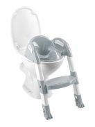 Thermobaby wc szűkítő lépcsős KiddyLoo, OUTLET termék