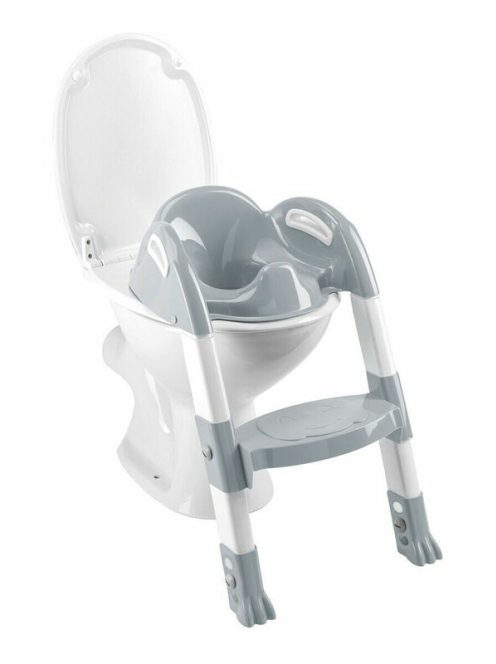 Thermobaby wc szűkítő lépcsős KiddyLoo, OUTLET termék