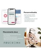 Babymoov Swoon Evolution Connect Mocca elektromos pihenőszék, OUTLET termék