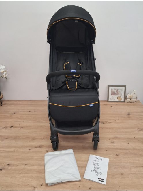 Chicco Glee 0-22kg automata csukódású babakocsi, OUTLET termék