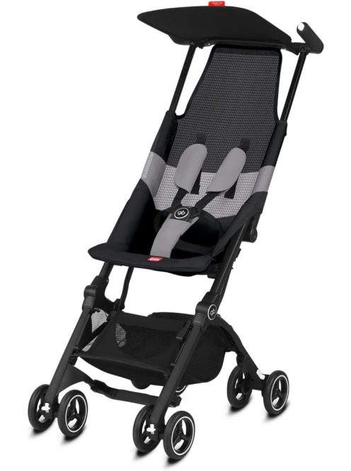 GB Pockit Air ultra kompakt babakocsi 0-22 kg - Outlet termék