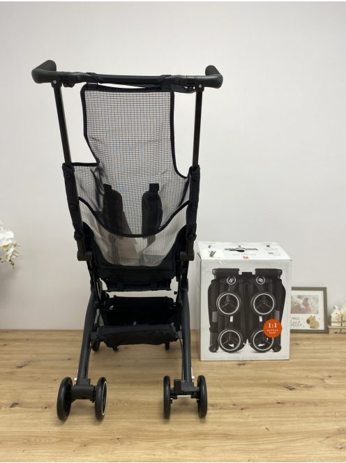 GB Pockit Air ultra kompakt babakocsi 0-22 kg - Outlet termék