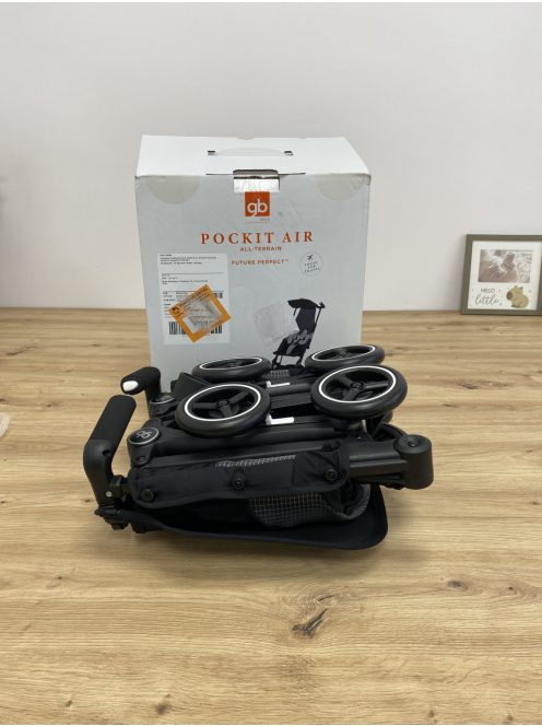 GB Pockit Air ultra kompakt babakocsi 0-22 kg - Outlet termék