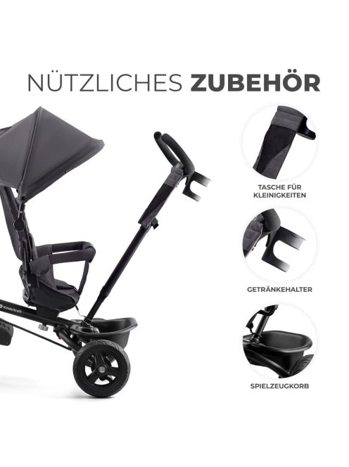  Kinderkraft Aveo tricikli 9 hónapos kortól 25 kg-ig- Outlet termék