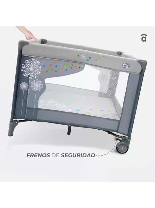 Asalvo utazójáróka, 97 x 77 x 97 cm, OUTLET termék