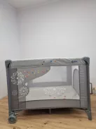 Asalvo utazójáróka, 97 x 77 x 97 cm, OUTLET termék