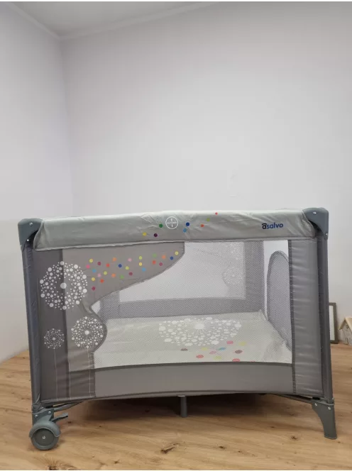 Asalvo utazójáróka, 97 x 77 x 97 cm, OUTLET termék