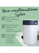Tommee Tippee Twist&Click pelenkatartó 5 db utántöltővel, OUTLET termék