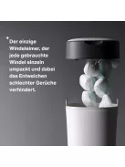 Tommee Tippee Twist&Click pelenkatartó 5 db utántöltővel, OUTLET termék
