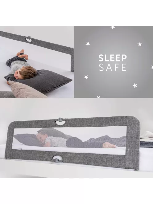 Hauck Sleep N Safe Plus XL ágyvédő rács- OUTLET termék